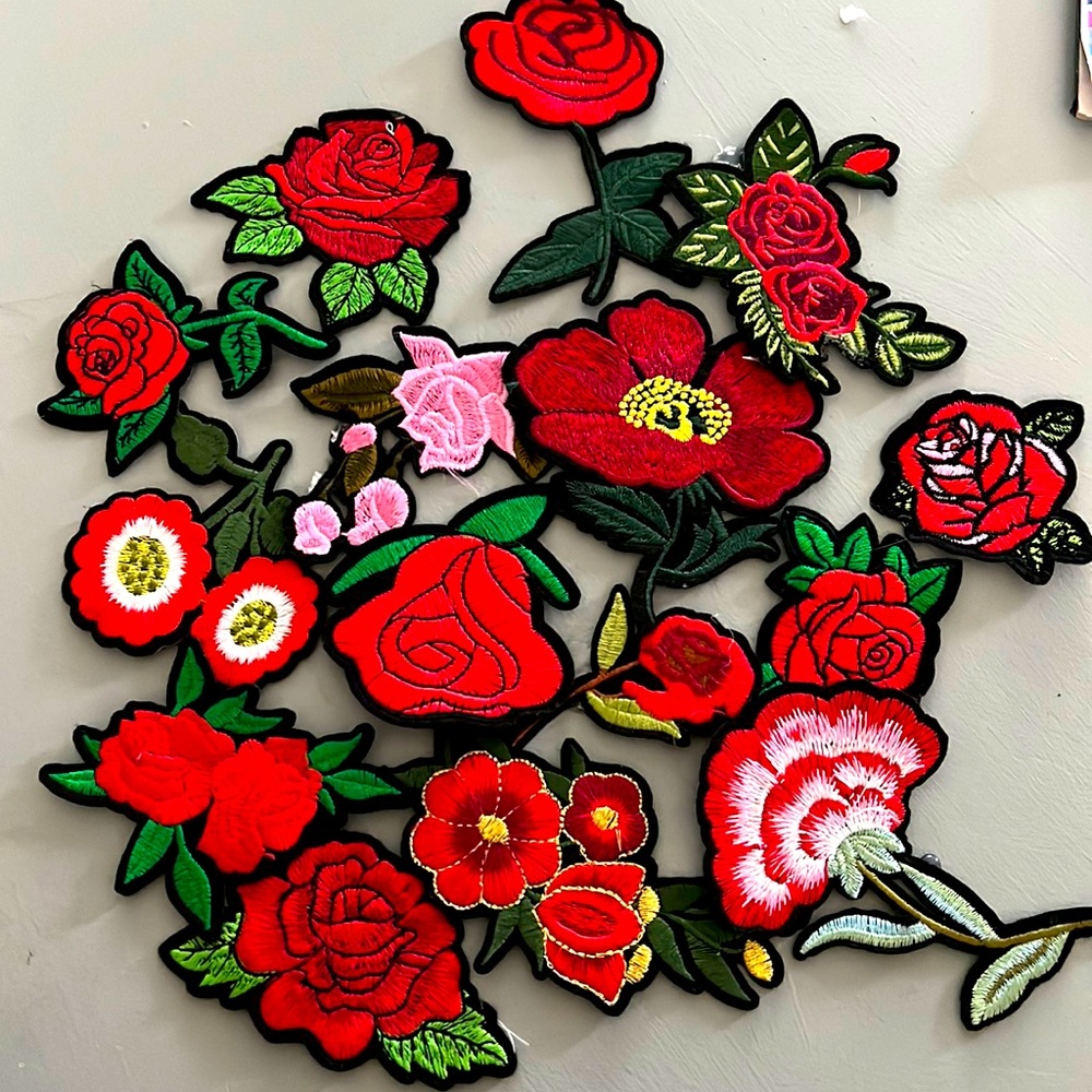 See on patches